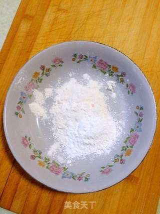 鲍汁极品豆腐的做法步骤:4