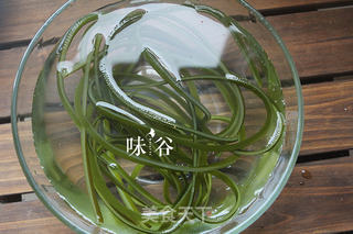 绿豆海带糖水的做法步骤:3