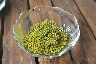 绿豆海带糖水的做法步骤:2