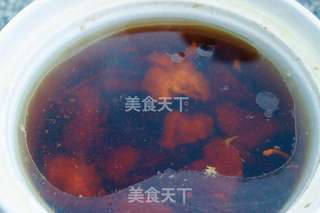虫草花瘦肉汤的做法步骤：6
