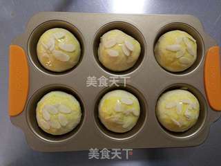全麦红薯餐包的做法步骤:9