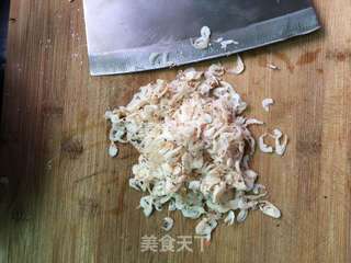 梅干菜肉饼的做法步骤:3