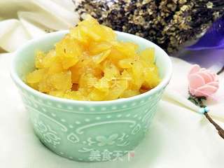 菠萝酱的做法步骤:6