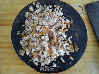 酱肉包子的做法步骤:4
