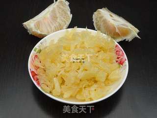 蜂蜜柚子茶的做法步骤:5