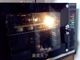 如何做一份美美好吃的下午茶甜品之水果蛋糕杯#肉肉厨的做法步骤:11
