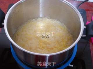 蜂蜜柚子茶的做法步骤:7