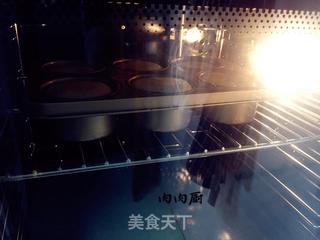 如何做一份美美好吃的下午茶甜品之水果蛋糕杯#肉肉厨的做法步骤:12
