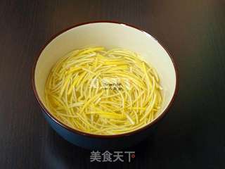 蜂蜜柚子茶的做法步骤:4