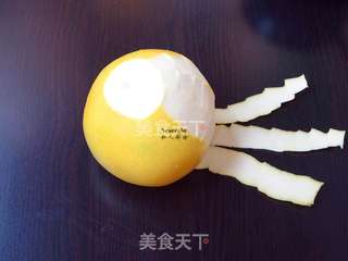 蜂蜜柚子茶的做法步骤:3