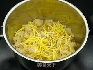 蜂蜜柚子茶的做法步骤:6