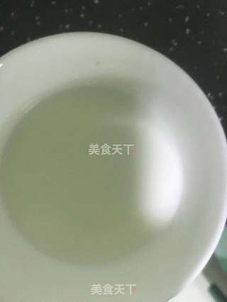 溜肉段的做法步骤:3