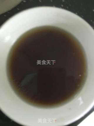溜肉段的做法步骤:7