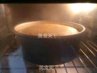 #柏翠大赛#沙棘汁酸奶戚风的做法步骤:16