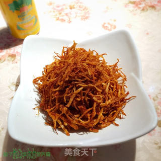 鸡胸肉干丝的做法步骤:5