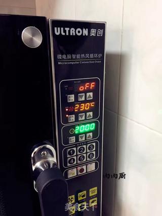 意式烤龙利鱼#肉肉厨的做法步骤:6