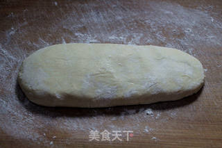 简单上手脆油条的做法步骤:2
