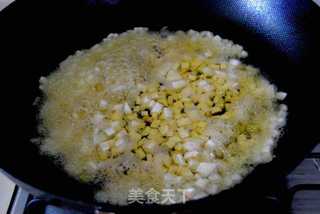 海霸王蟹饭的做法步骤:3