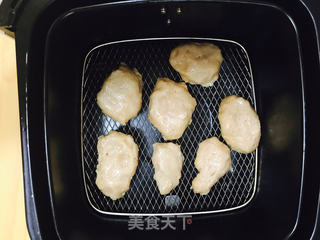 自制麦乐鸡块的做法步骤:4