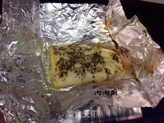 意式烤龙利鱼#肉肉厨的做法步骤:8