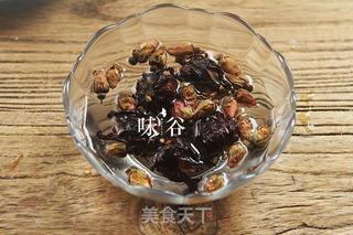 洛神花玫瑰茶的做法步骤:2