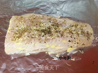 意式烤龙利鱼#肉肉厨的做法步骤:4