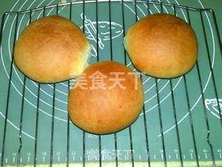 #柏翠大赛#紫薯乳酪面包的做法步骤:17