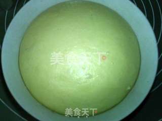 ##柏翠大赛#紫薯乳酪面包的做法图解11