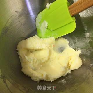 ##柏翠大赛#蔓越莓麦芬的做法图解3
