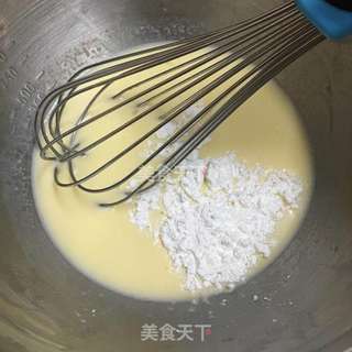 ##柏翠大赛#美味水果挞的做法图解4