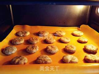 #柏翠大赛#老北京麻酱糖火烧的做法步骤：13