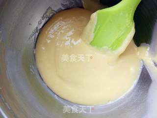 #柏翠大赛#华夫饼冰淇淋三明治的做法步骤:5