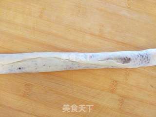 #柏翠大赛#老北京麻酱糖火烧的做法步骤:9