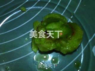 #红心猕猴桃果酱的做法图解5