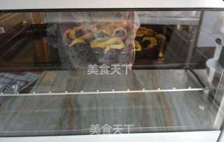 #柏翠大赛#章鱼桑葚派的做法步骤：14