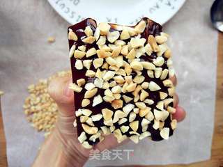 #柏翠大赛#华夫饼冰淇淋三明治的做法步骤：12