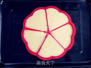 #柏翠大赛#华夫饼冰淇淋三明治的做法步骤:6