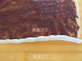 #柏翠大赛#老北京麻酱糖火烧的做法步骤：8