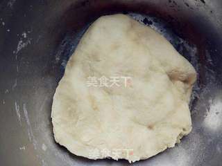 #柏翠大赛#老北京麻酱糖火烧的做法步骤：3