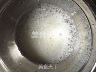 #柏翠大赛#双色拉花戚风蛋糕的做法步骤:6