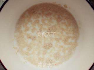 #柏翠大赛#老北京麻酱糖火烧的做法步骤：1