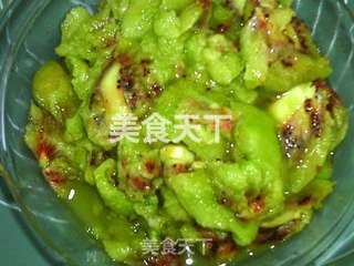 红心猕猴桃果酱的做法步骤:5