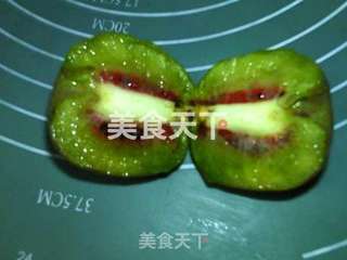 #红心猕猴桃果酱的做法图解3