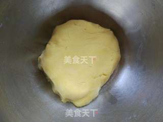 #柏翠大赛#章鱼桑葚派的做法步骤：3