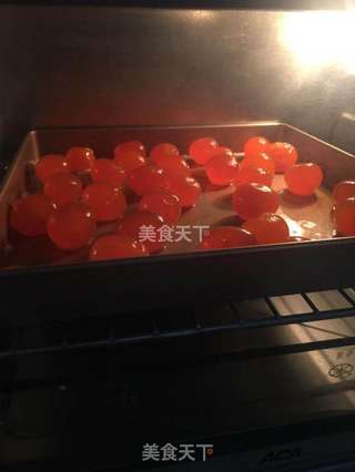#柏翠#双色蛋黄酥的做法步骤：1