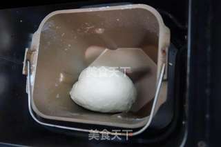＃柏翠大赛＃软绵绵三色吐司的做法步骤：1