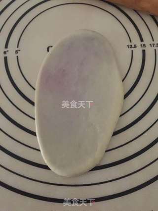 #柏翠#双色蛋黄酥的做法步骤:15