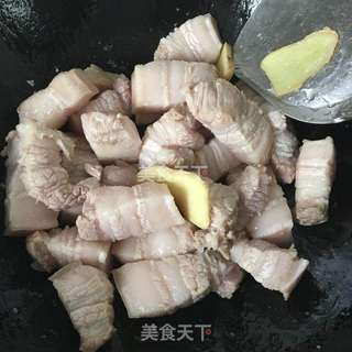 苏式红烧肉的做法步骤：4