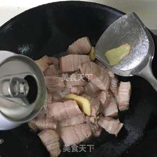 苏式红烧肉的做法步骤:5