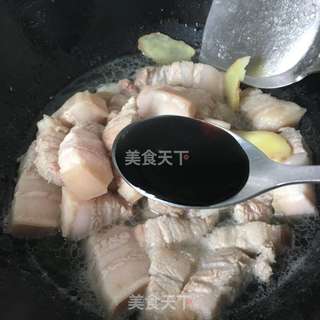 苏式红烧肉的做法步骤：6